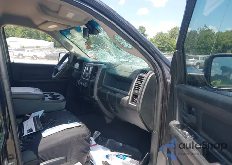 2015 Ram 1500 Express from USA, damaged, VIN 1C6RR7KT7FS513778